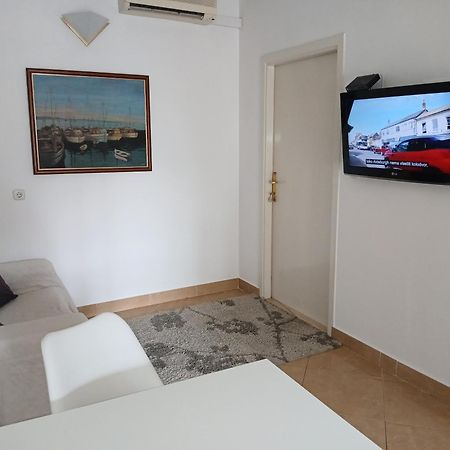 Apartments Srzic No1 Makarska Esterno foto