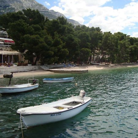 Apartments Srzic No1 Makarska Esterno foto