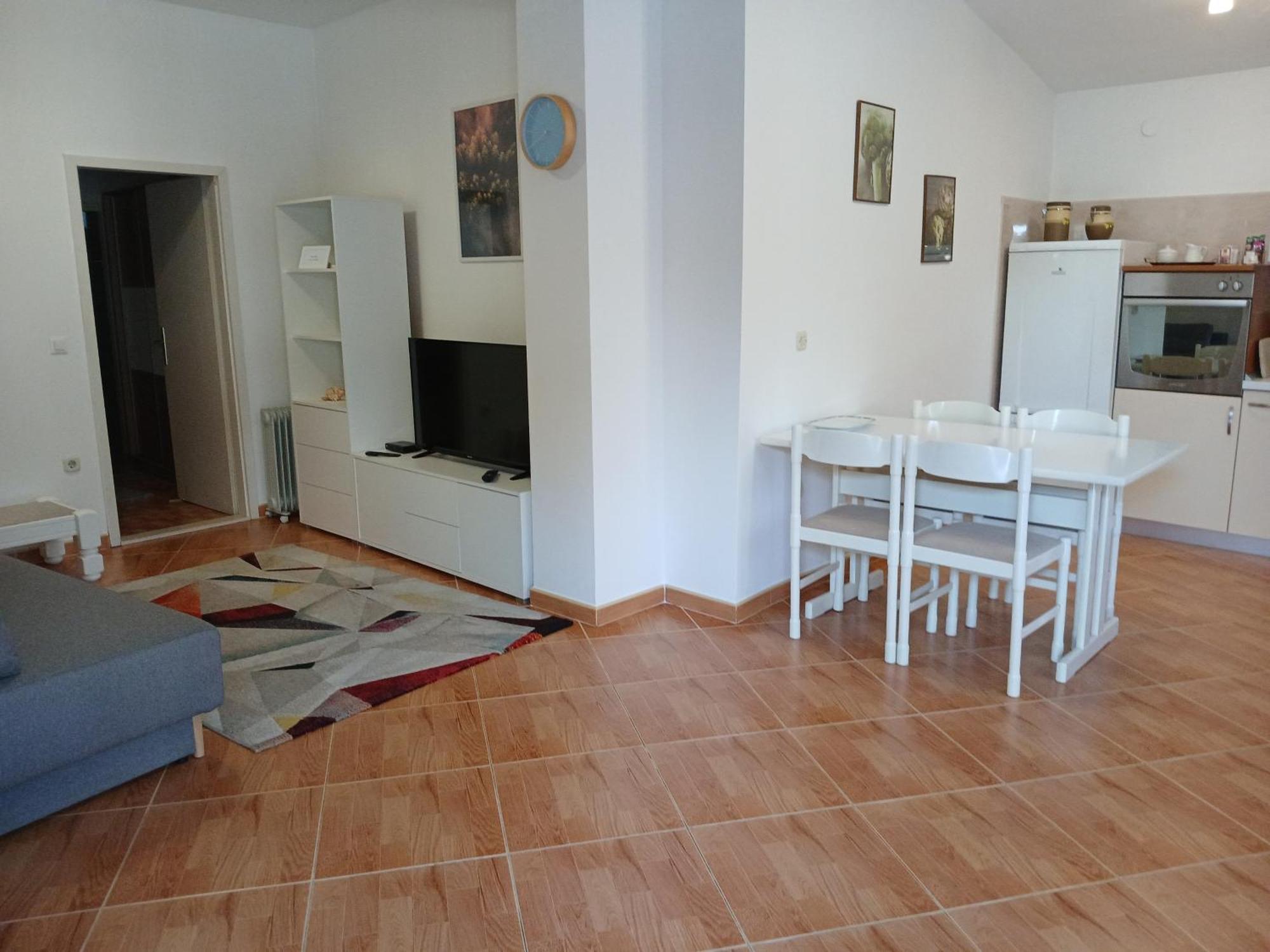 Apartments Srzic No1 Makarska Esterno foto