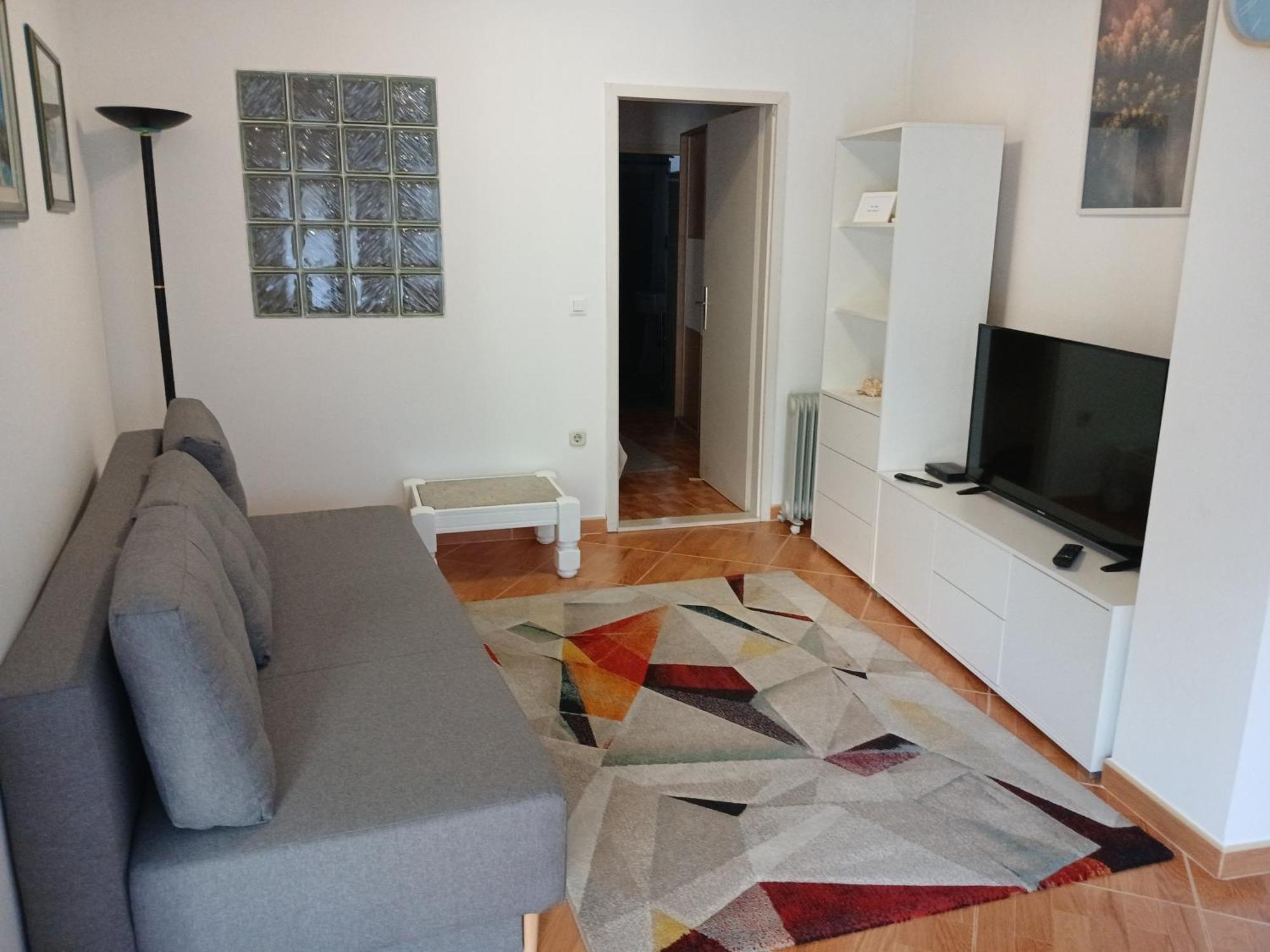 Apartments Srzic No1 Makarska Esterno foto